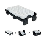 Z446-MP-STK-PCR Stacking adapter 2/pk (For Z446-750-MP only)